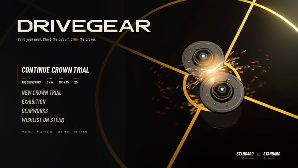 DriveGear screenshot 2