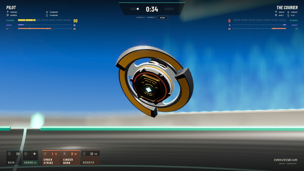 DriveGear screenshot 4