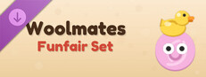 Woolmates - Funfair Set