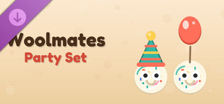 Capa oficial de Woolmates - Party Set
