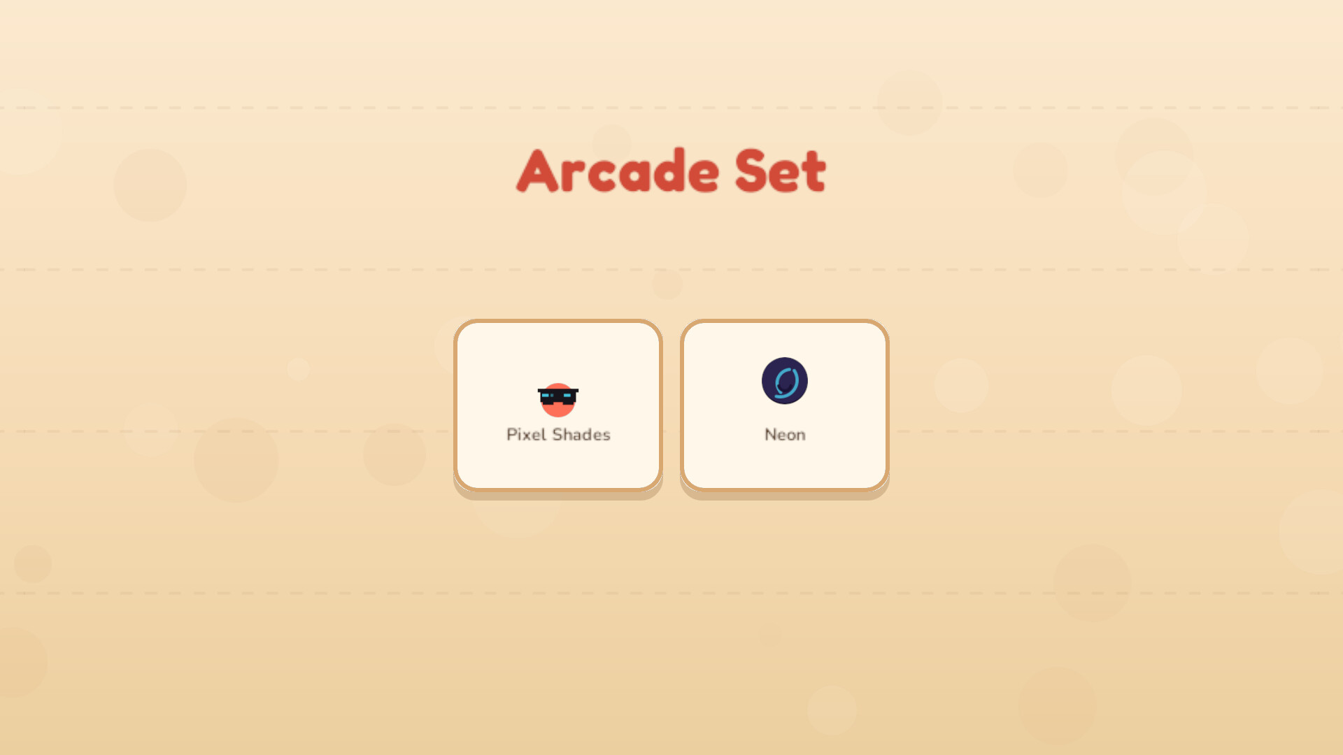 Woolmates - Arcade Set Featured Screenshot #1