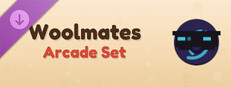 Woolmates - Arcade Set