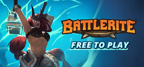 Steam header art for Battlerite