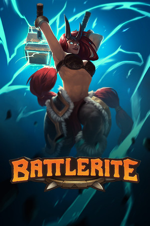 Cover art of Battlerite