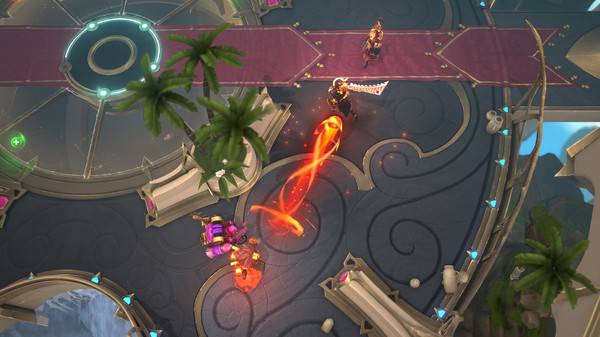 Battlerite screenshot