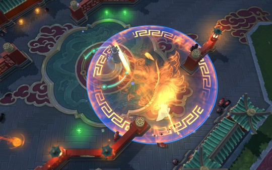 Battlerite screenshot