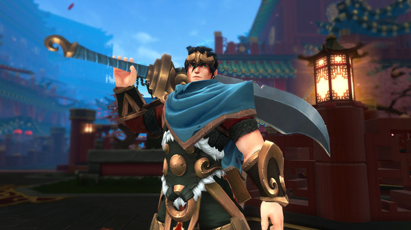 Battlerite screenshot