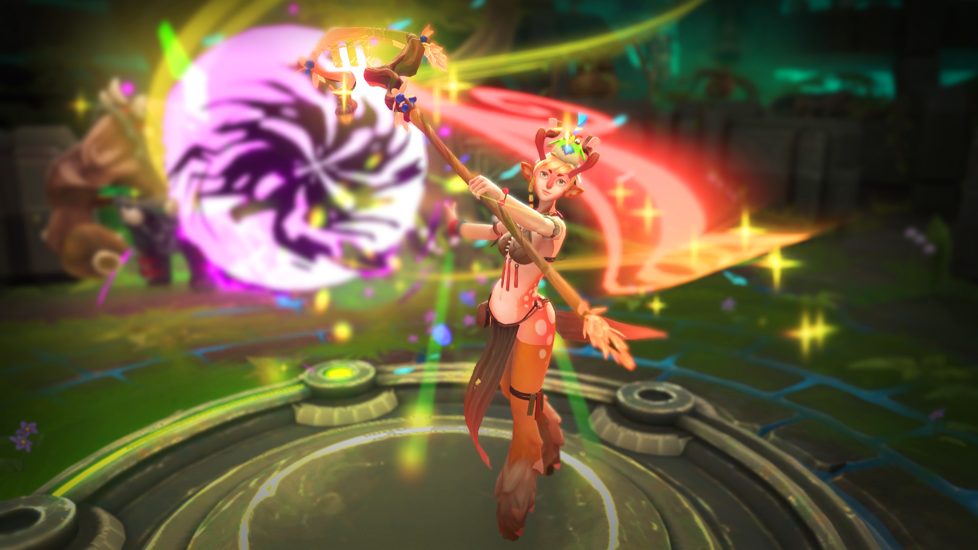 Battlerite – Screenshot 13