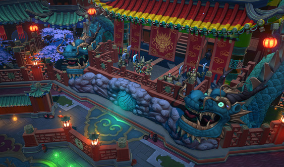 Battlerite screenshot