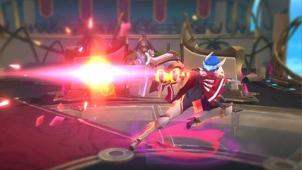 Battlerite screenshot