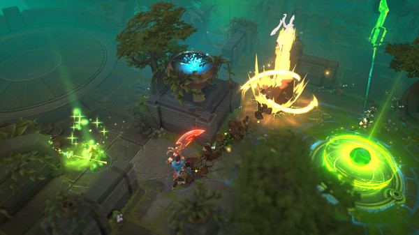 Battlerite screenshot