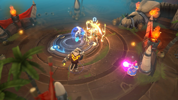 Battlerite screenshot