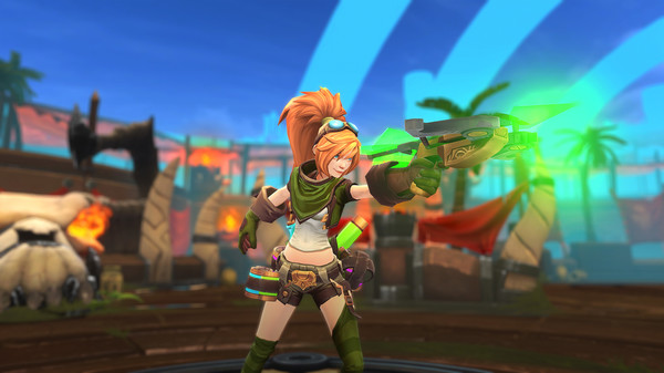 Battlerite screenshot