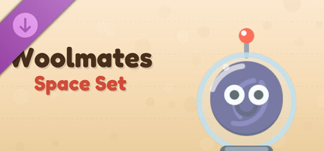 Capa oficial de Woolmates - Space Set