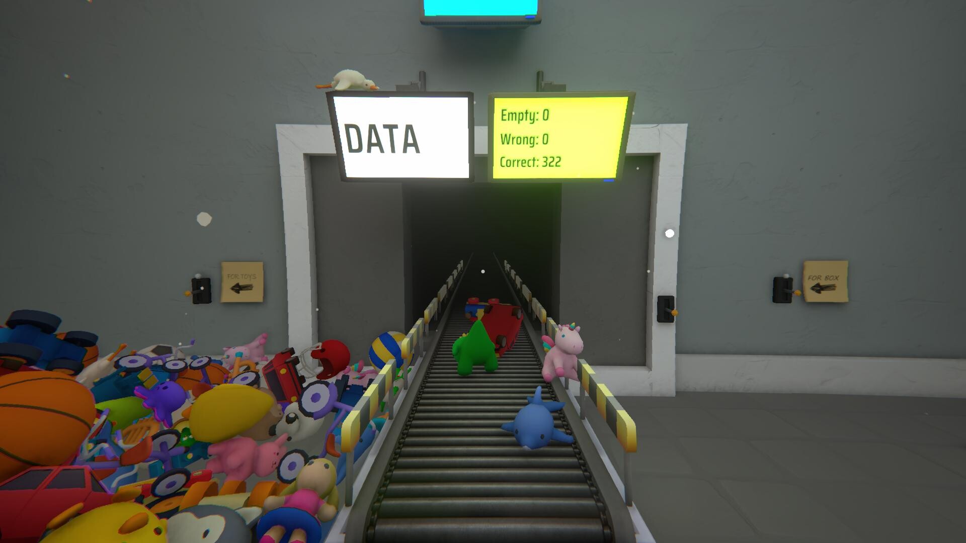 Elf Shift screenshot 2
