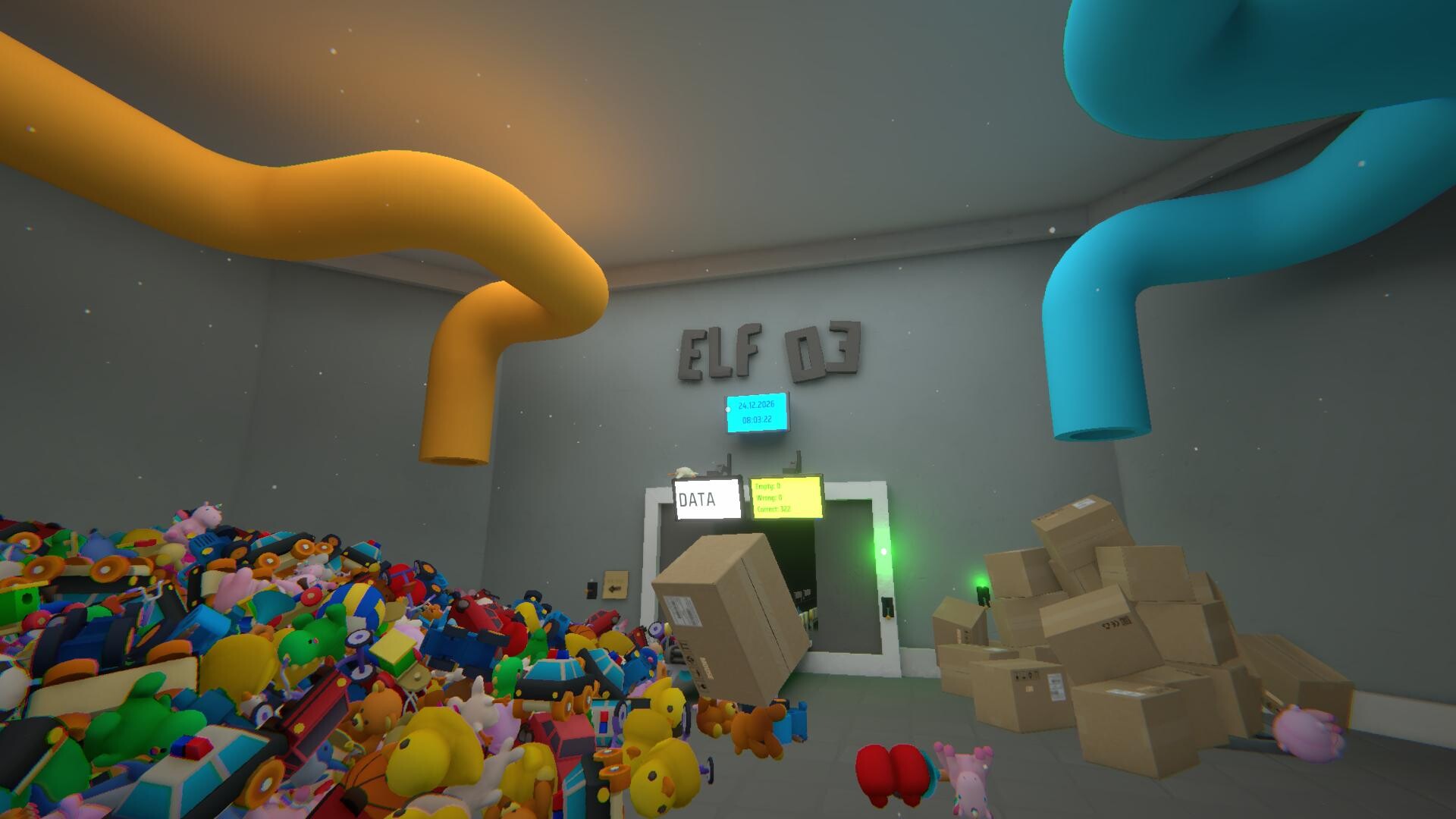 Elf Shift screenshot 4