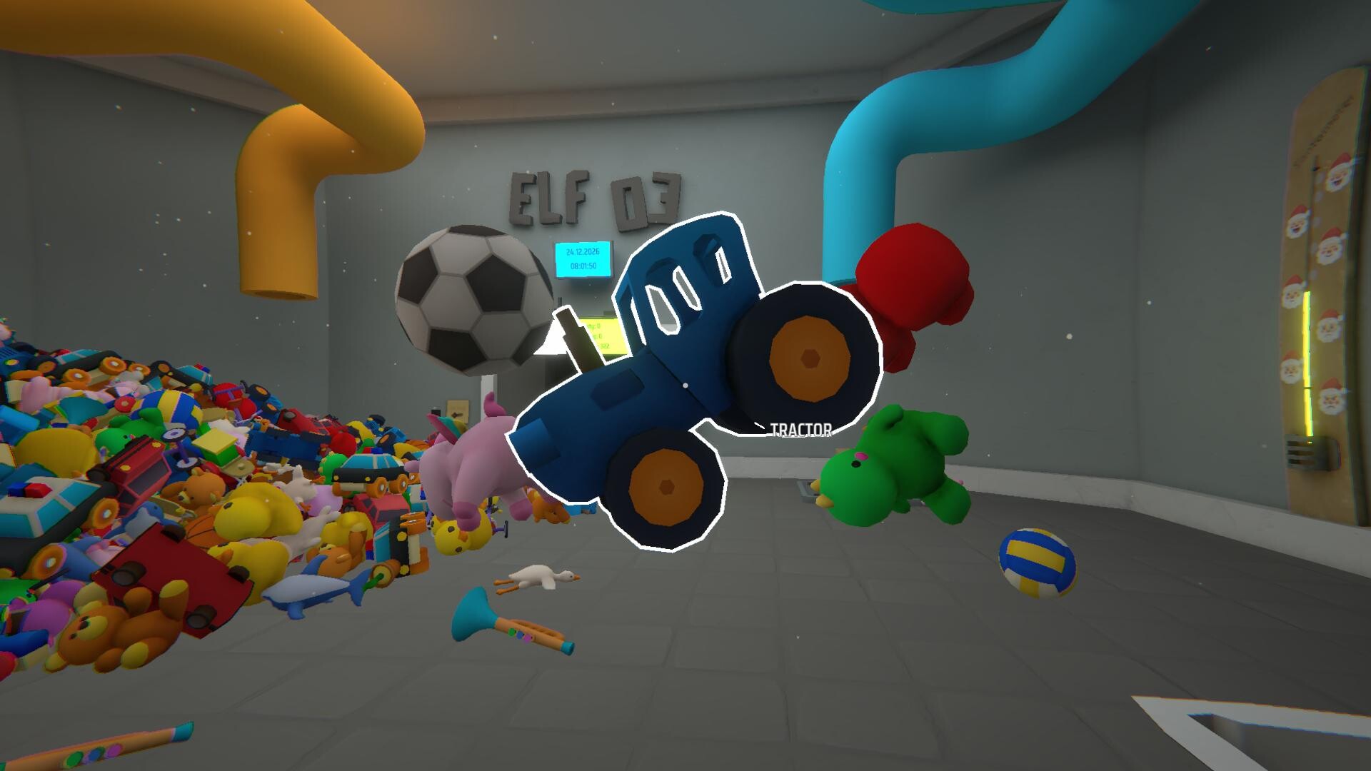 Elf Shift screenshot 7