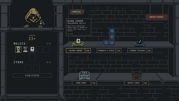 Questris Screenshot