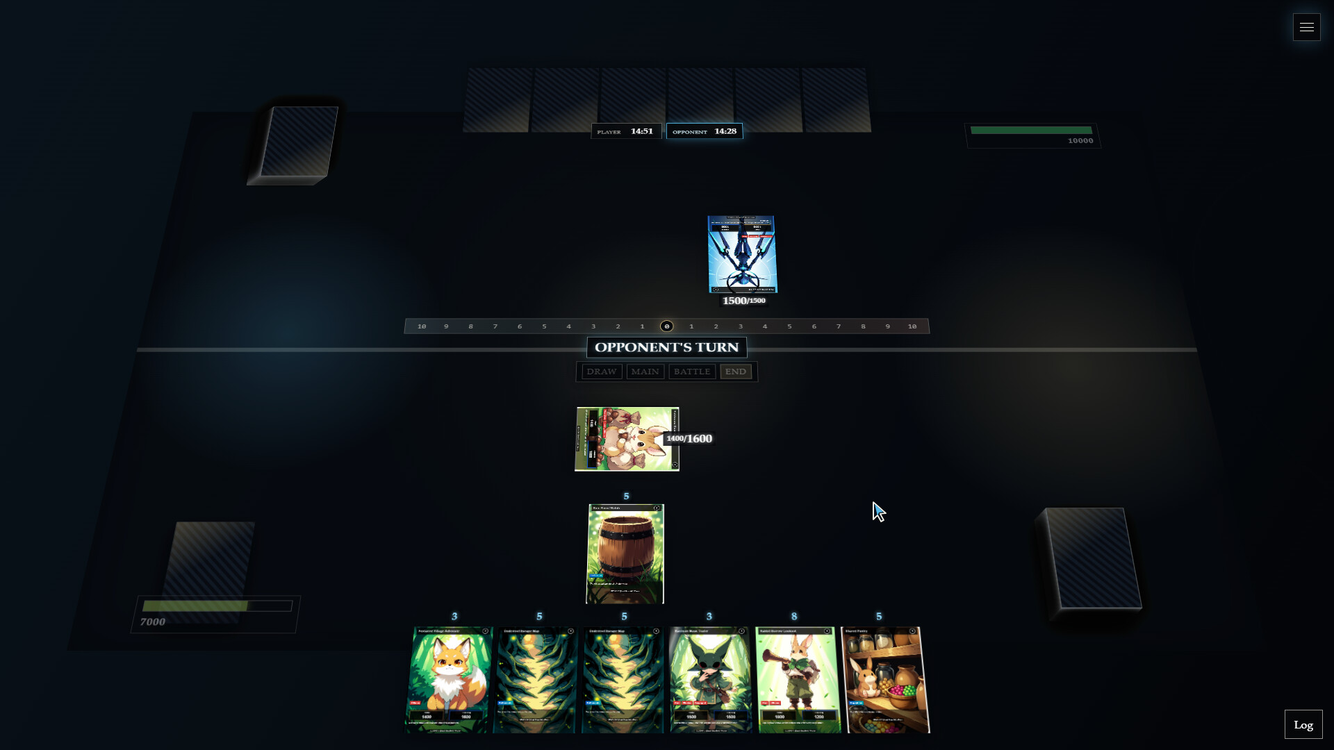 UniversiaTCG screenshot 4