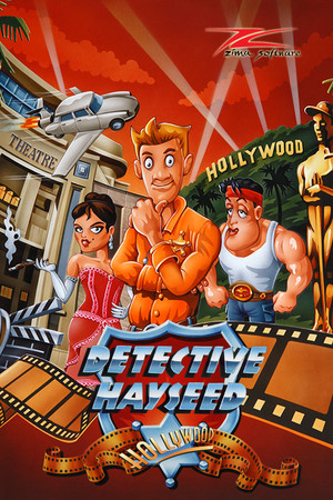 Cover art of Detective Hayseed - Hollywood