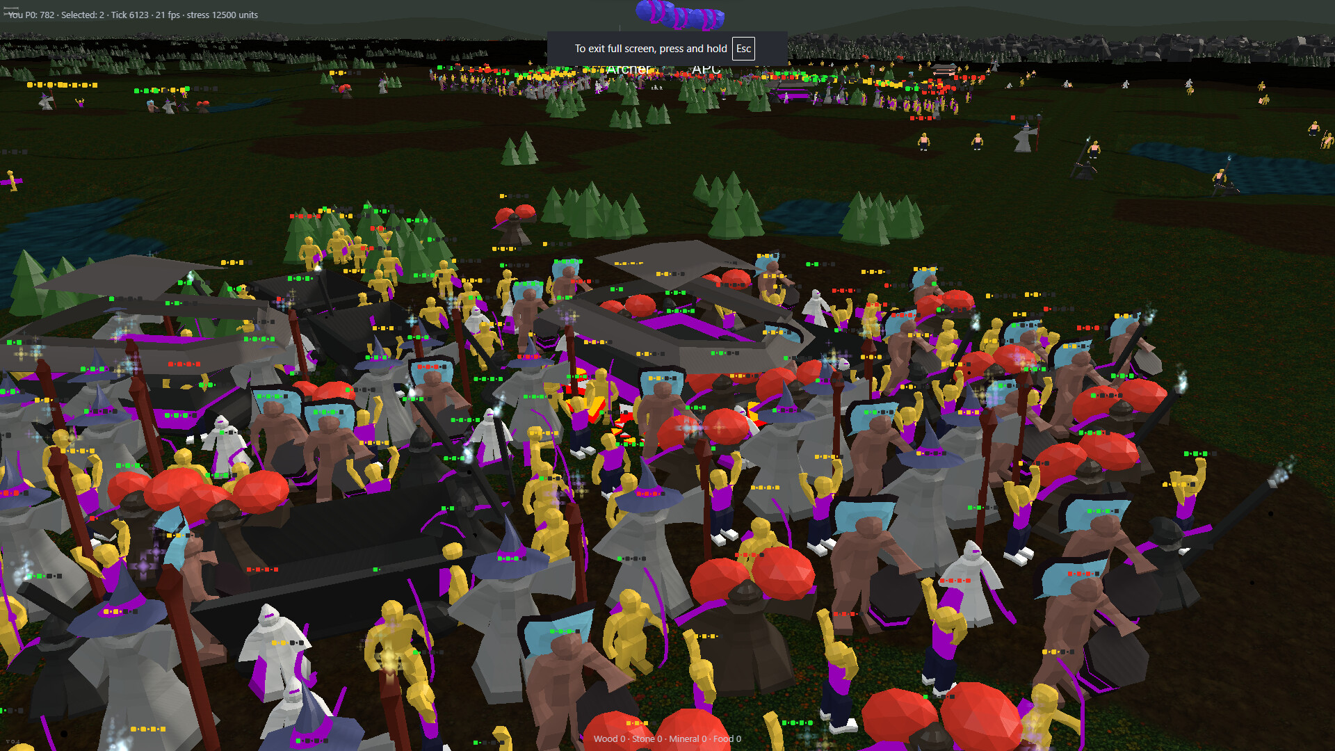 Aether.Garden screenshot #3
