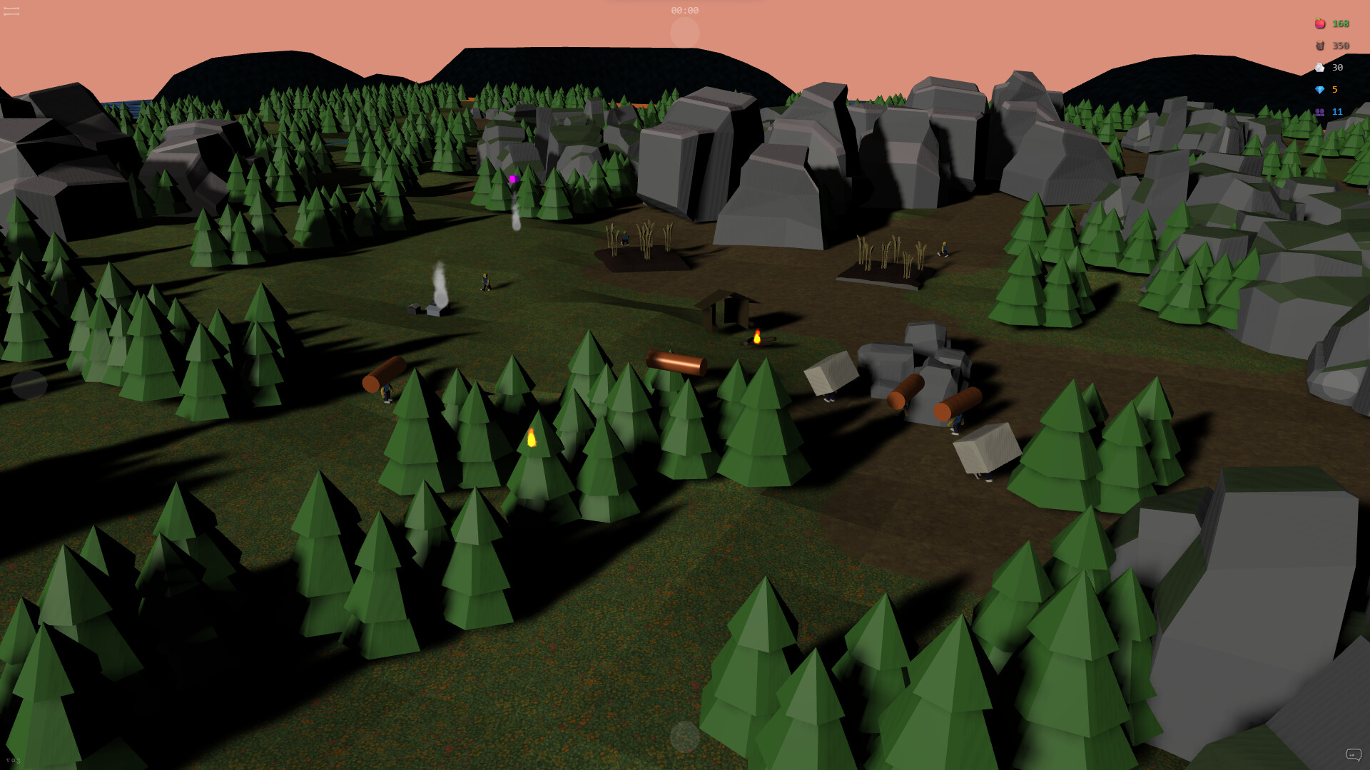 Aether.Garden screenshot 1