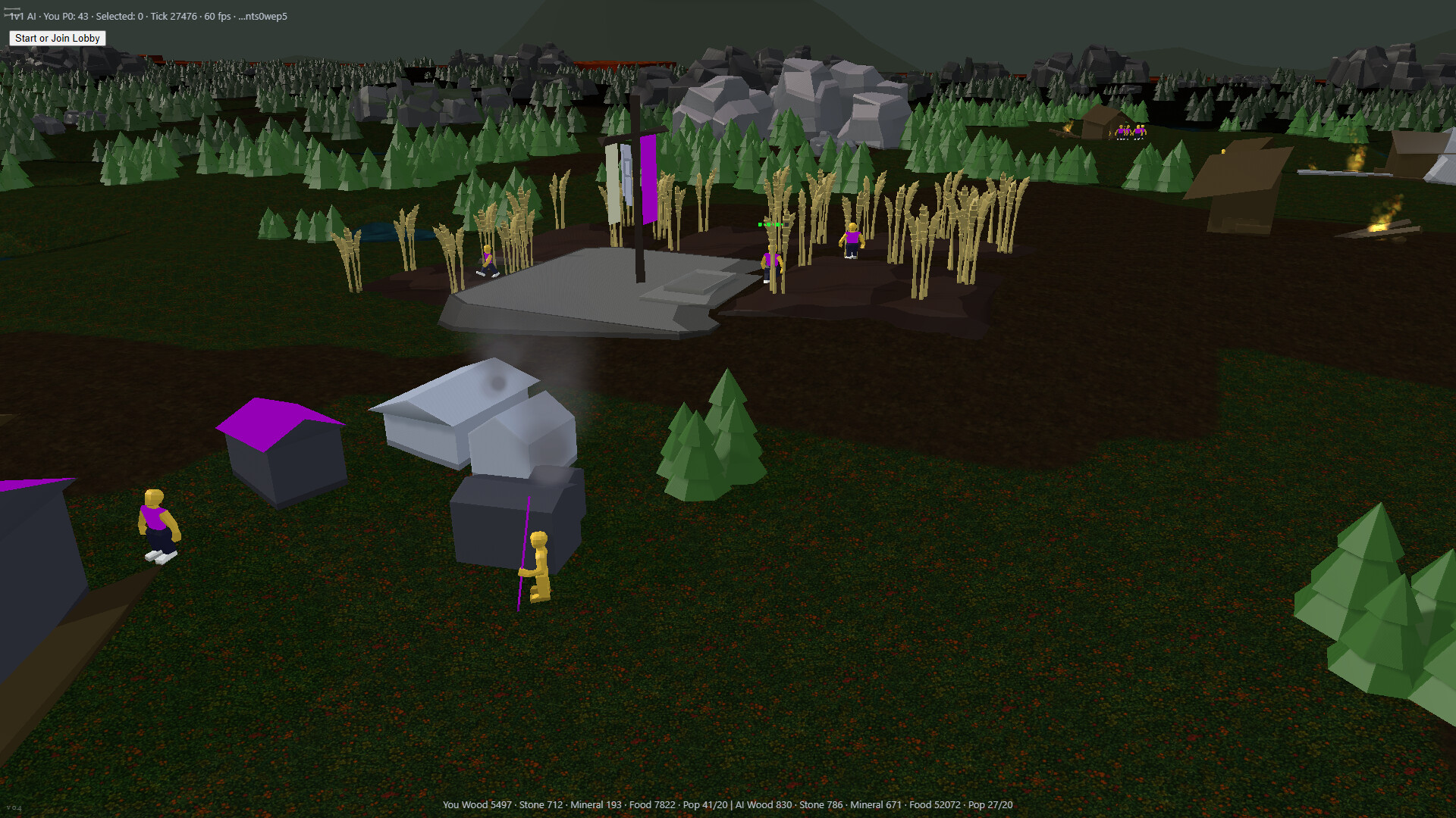Aether.Garden screenshot 4