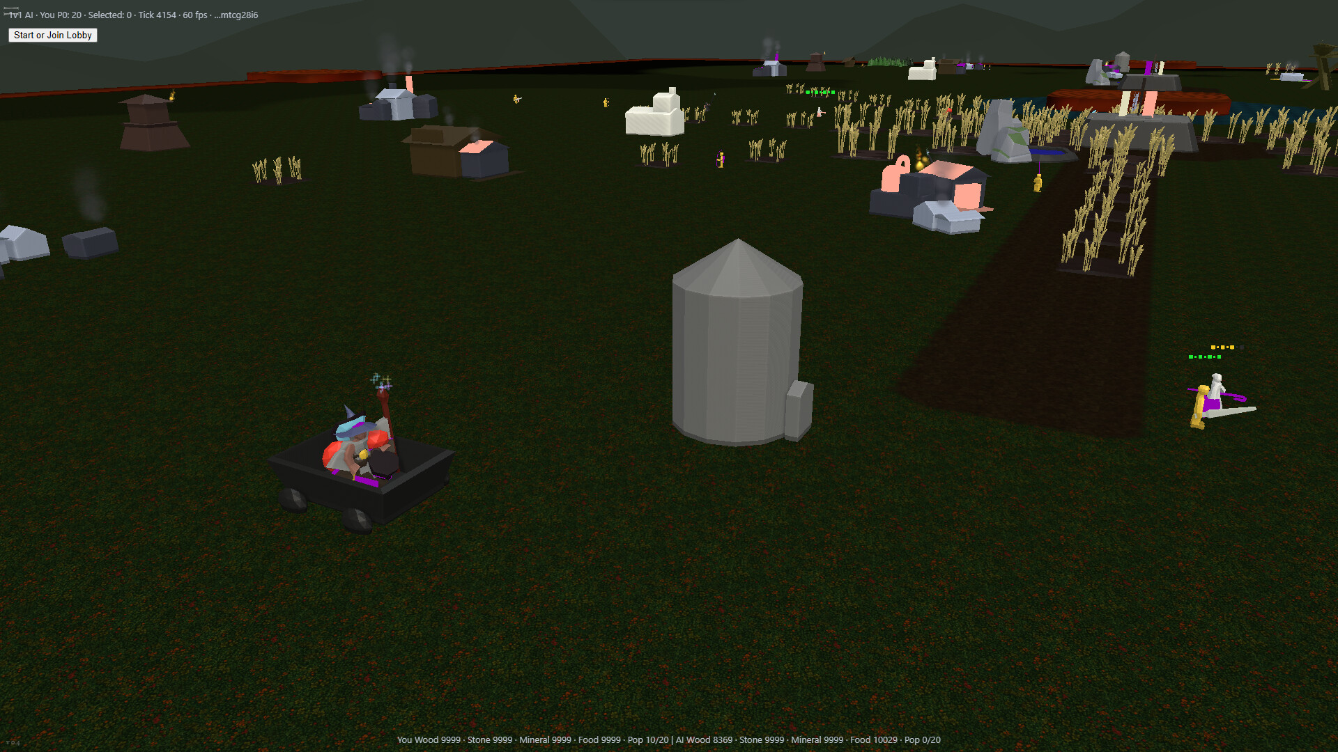 Aether.Garden screenshot #2