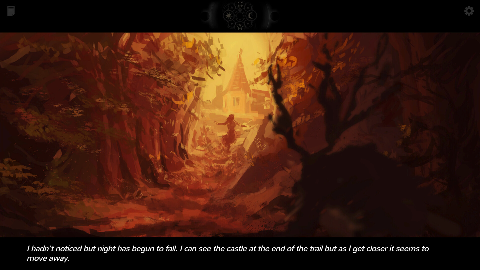 Along the Edge Featured Screenshot #1