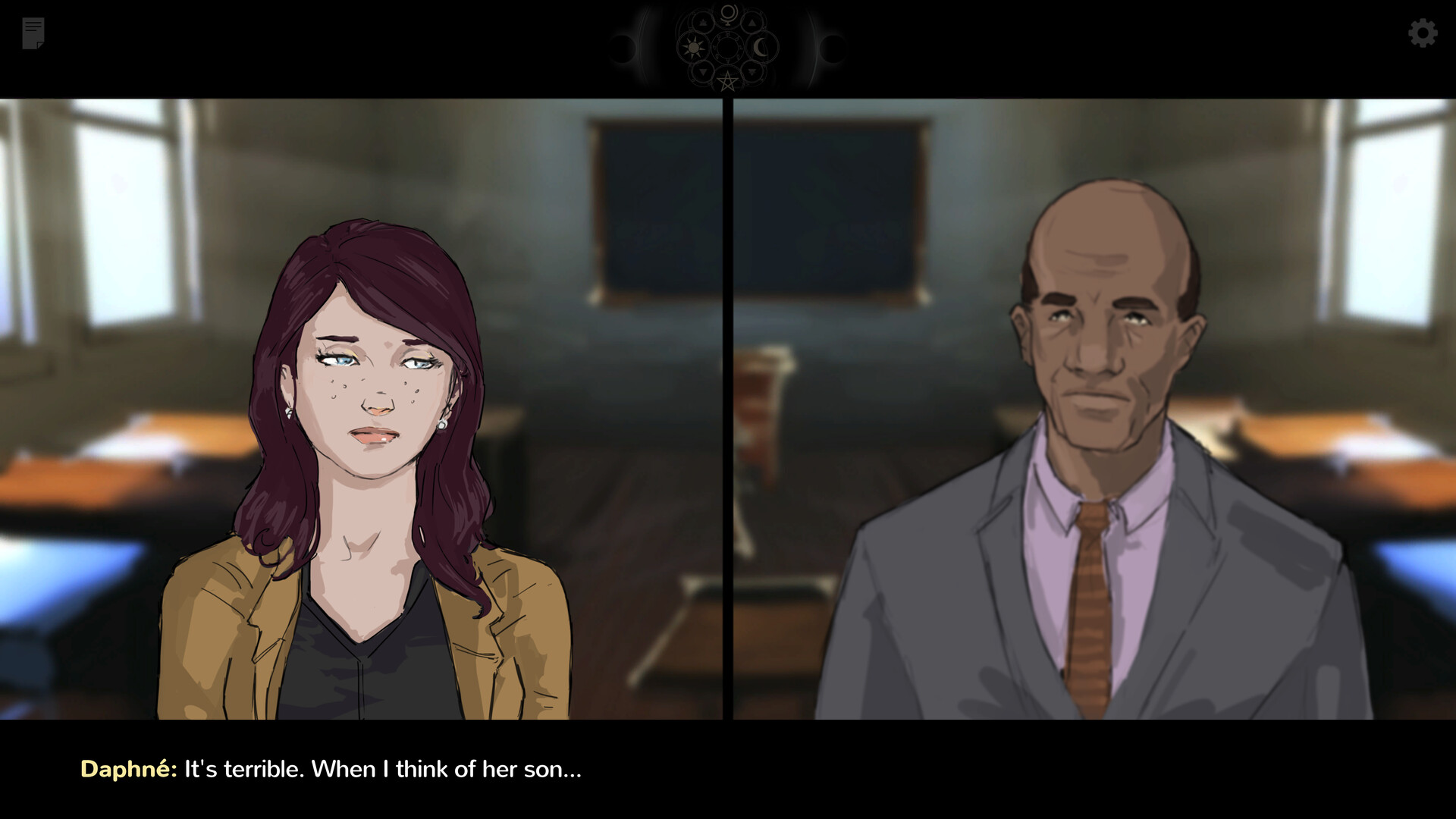 Along the Edge screenshot #4