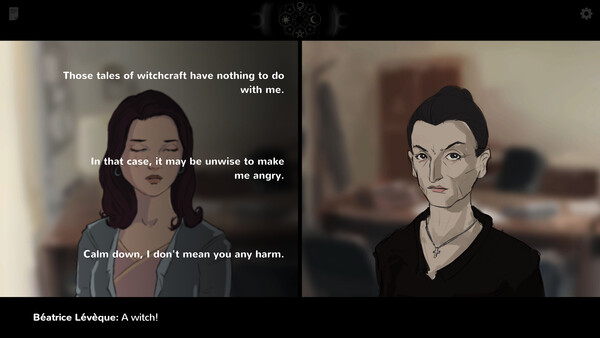 Along the Edge screenshot 2