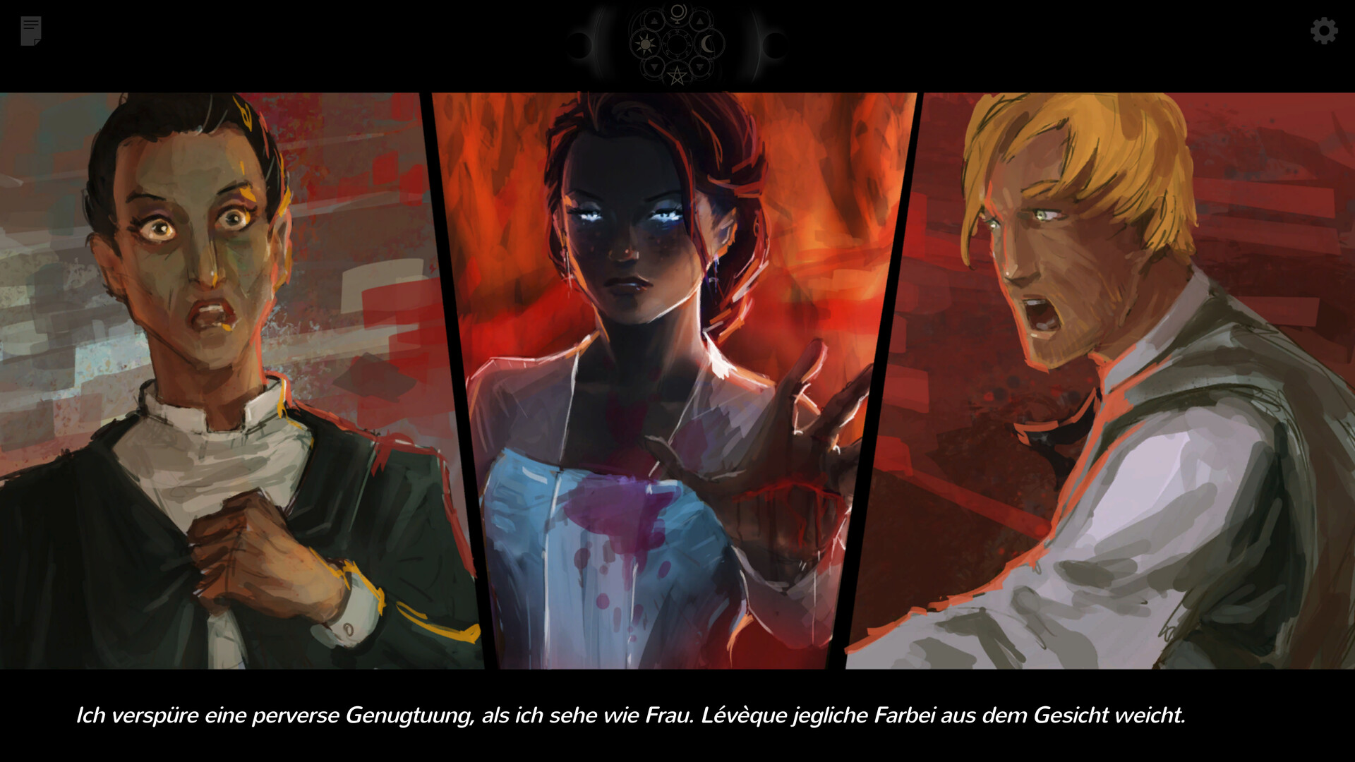 Along the Edge Steam CD Key Screenshot 6