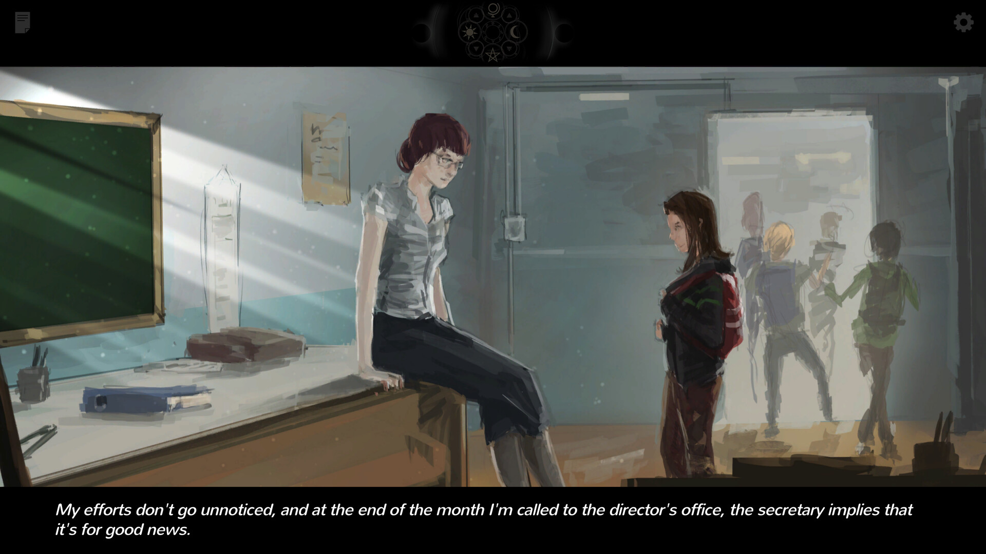 Along the Edge screenshot #8