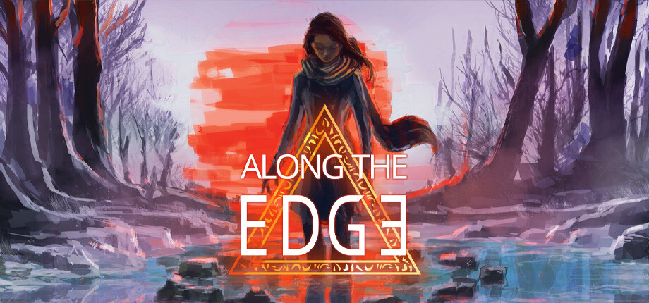 Along the Edge cover art