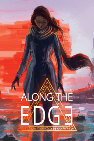 Cover art of Along the Edge