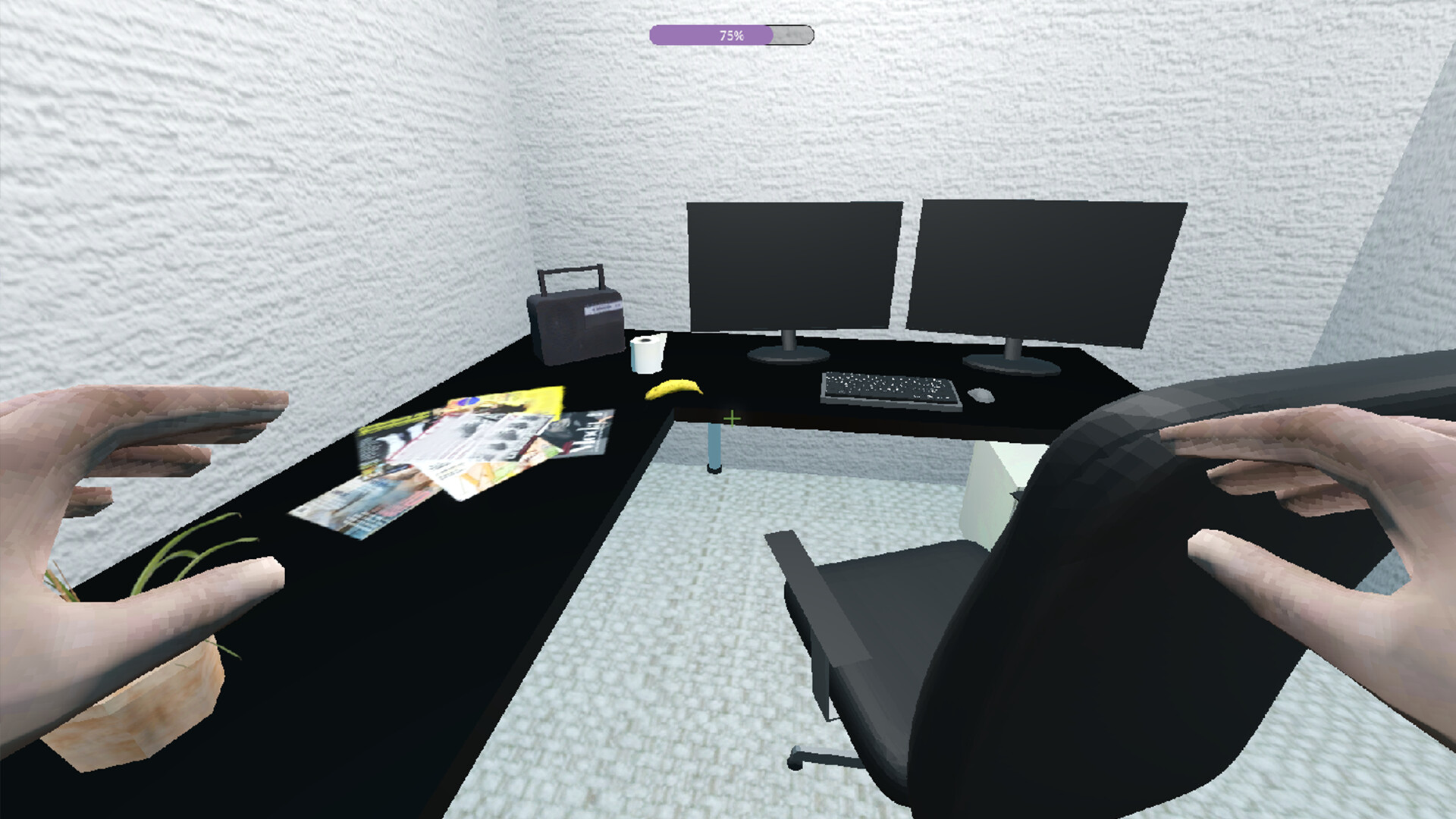Arbeitszeitbetrug - Das Spiel screenshot #5
