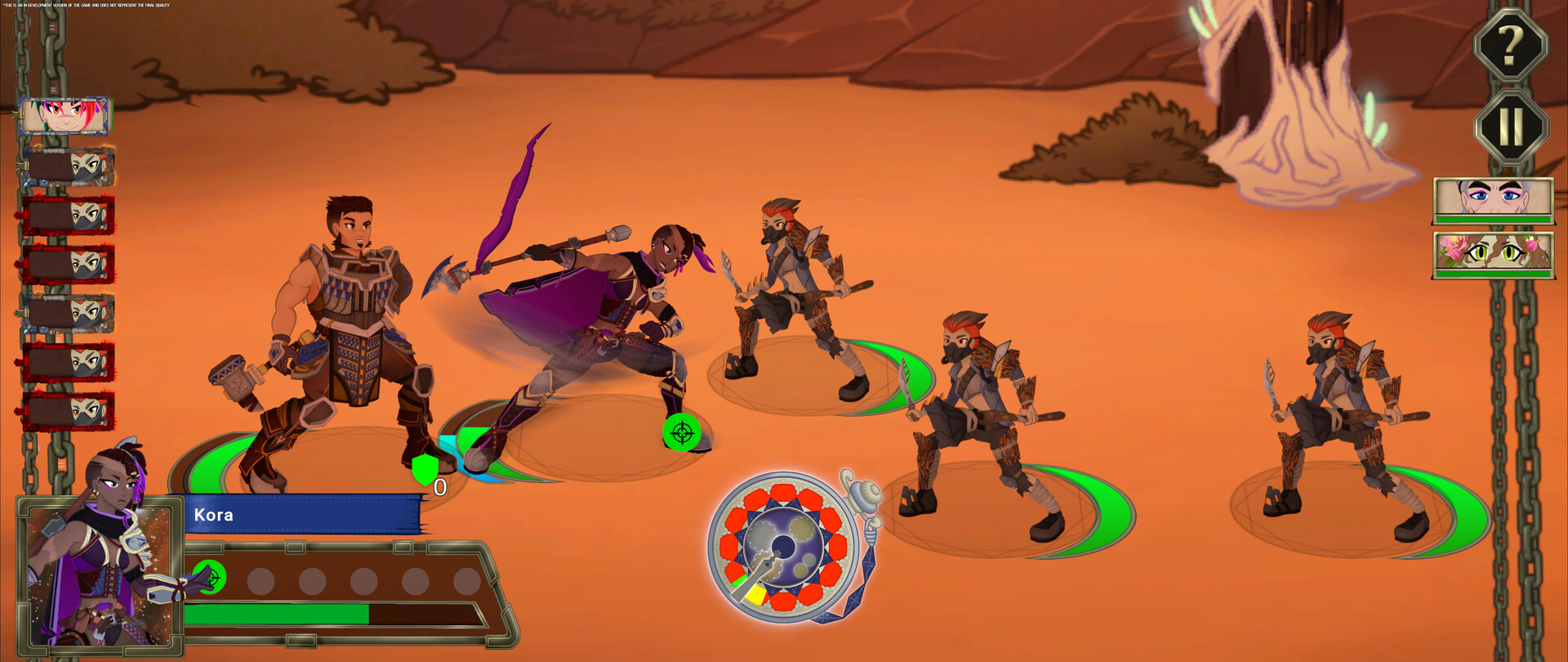The End of the Line: New Age screenshot 1