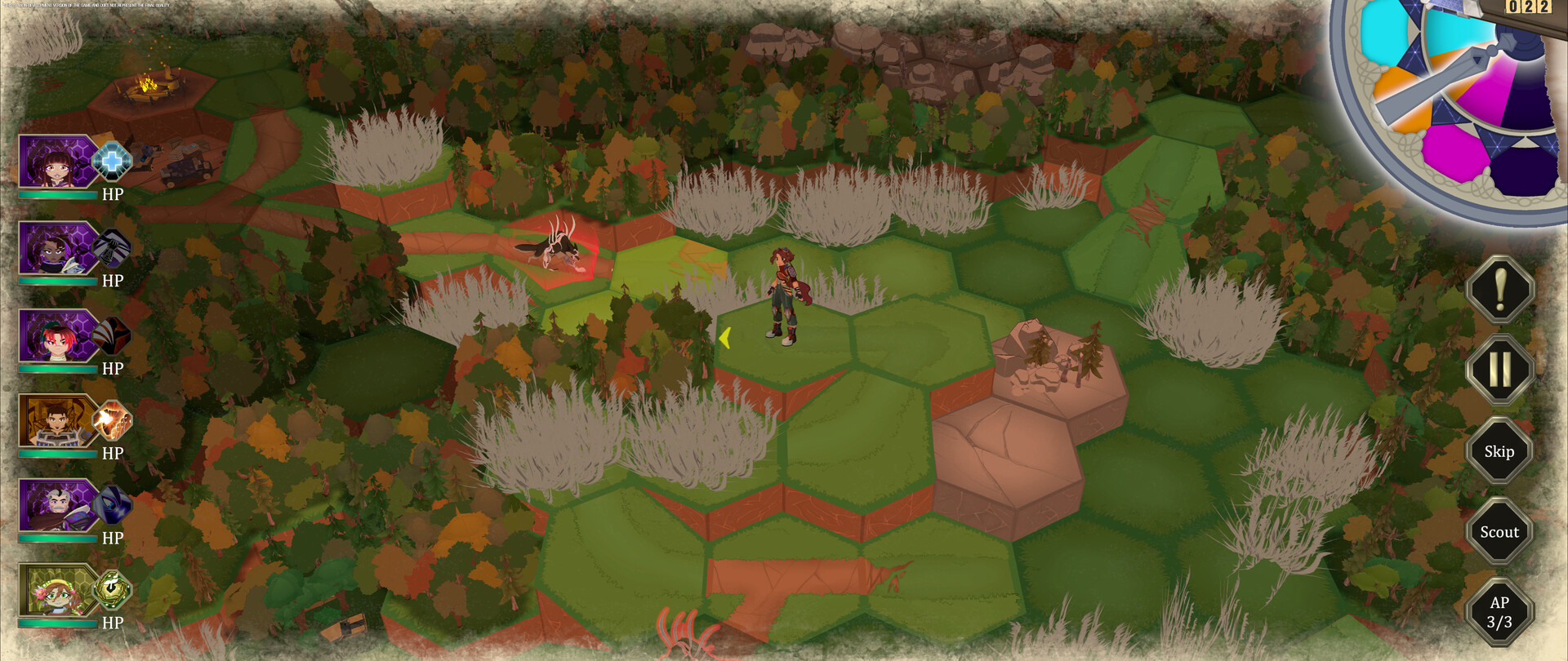 The End of the Line: New Age screenshot 3