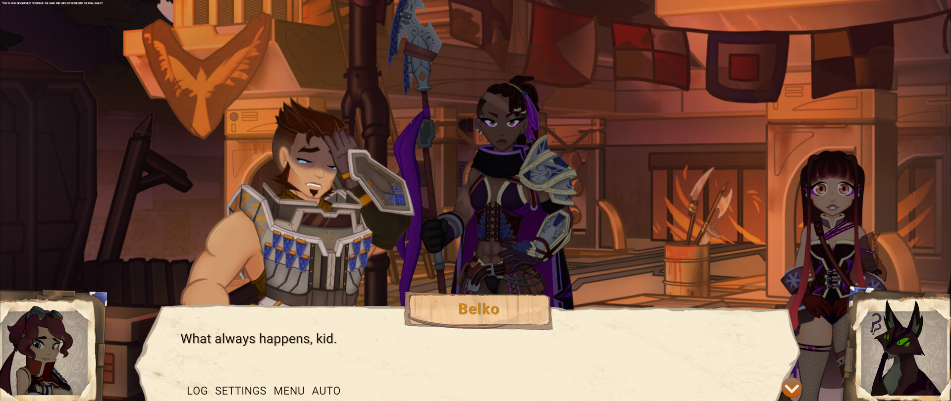The End of the Line: New Age screenshot #7