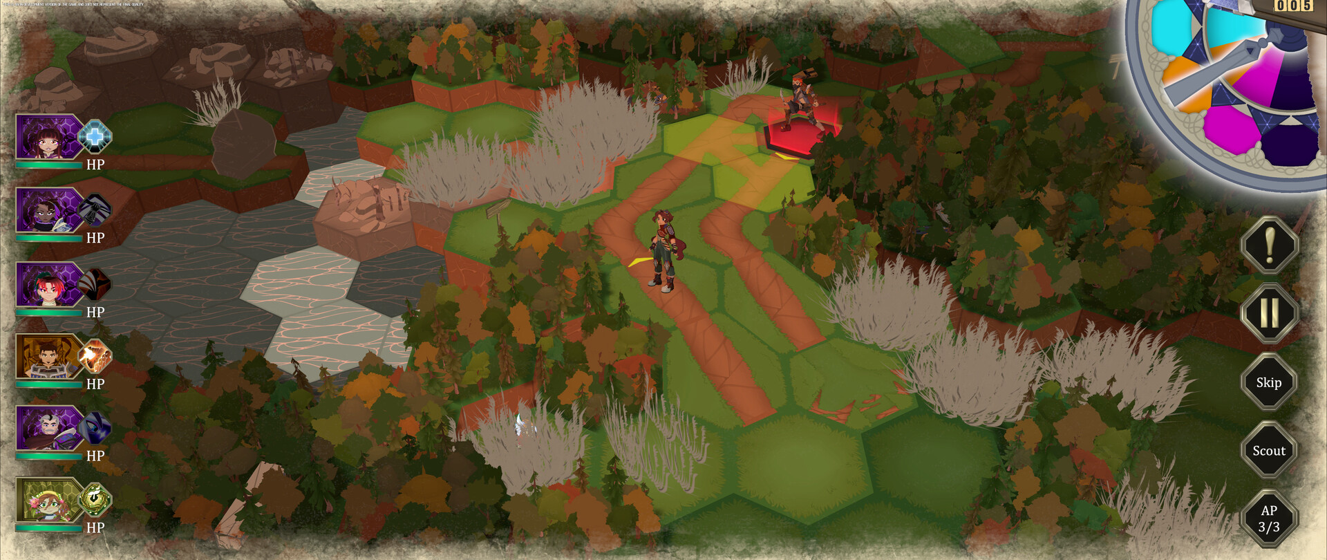 The End of the Line: New Age screenshot 4