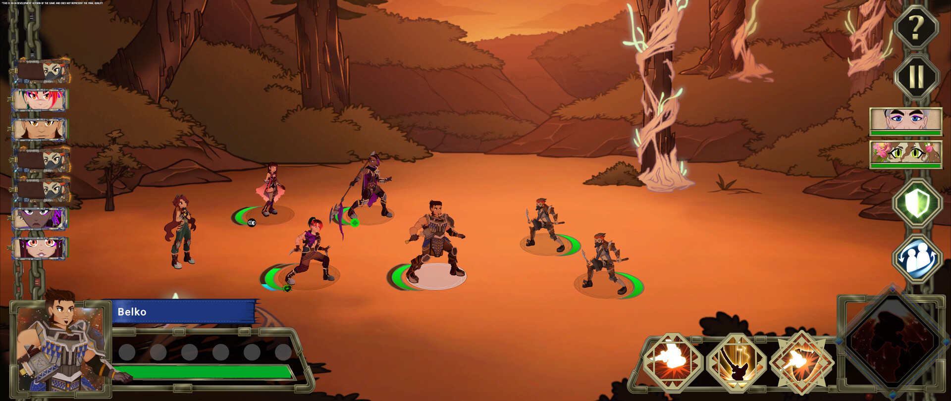 The End of the Line: New Age screenshot 2
