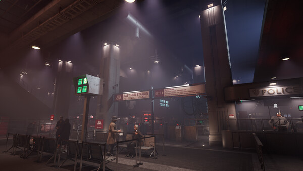 Mandated Fate Demo 스크린샷 2