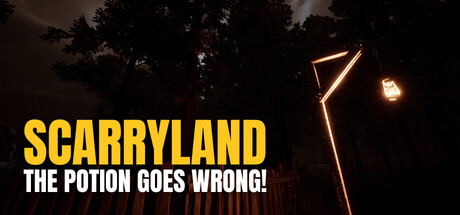 ScarryLand: The Potion Goes Wrong!
