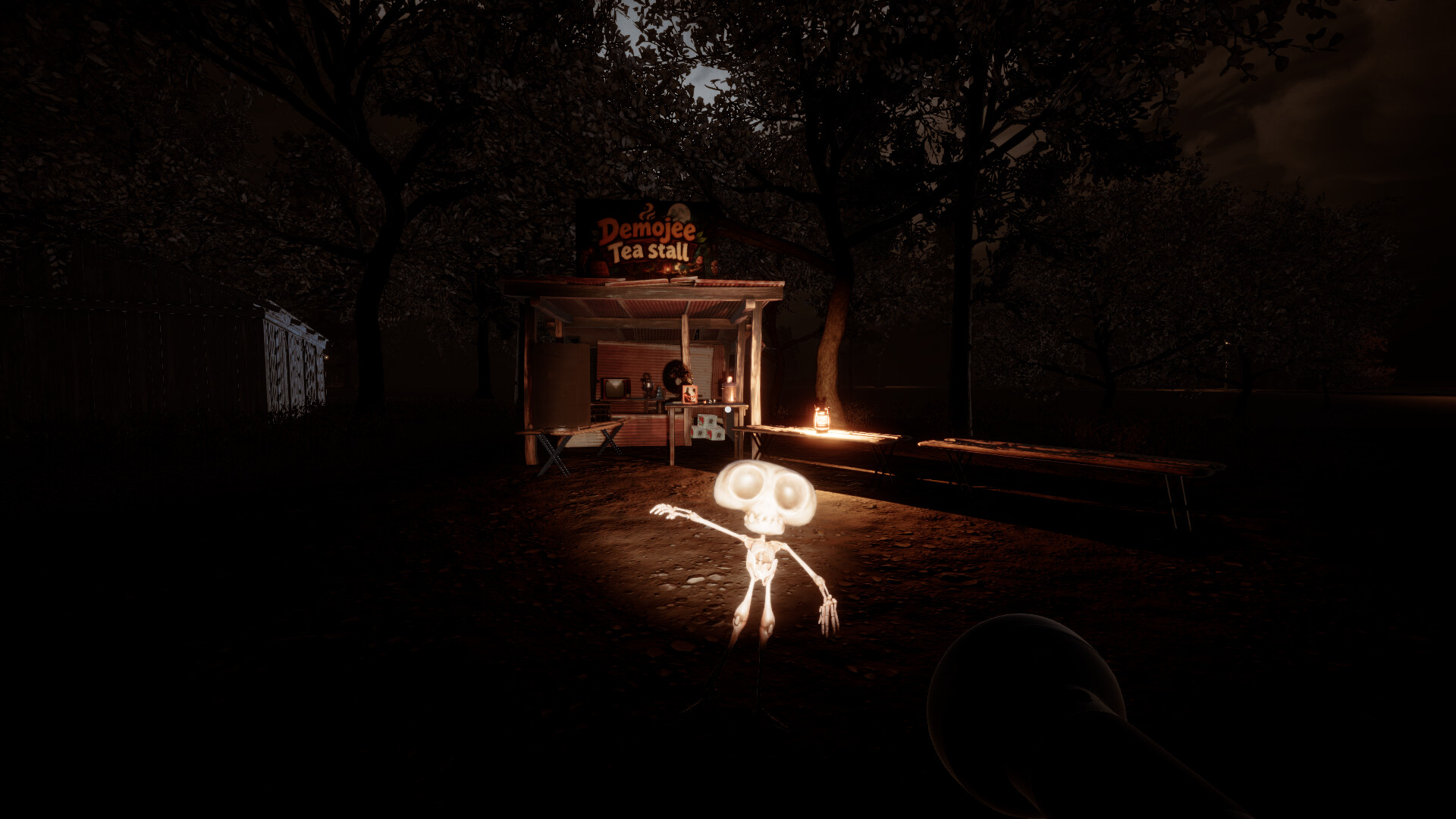 ScarryLand: The Potion Goes Wrong! screenshot #1