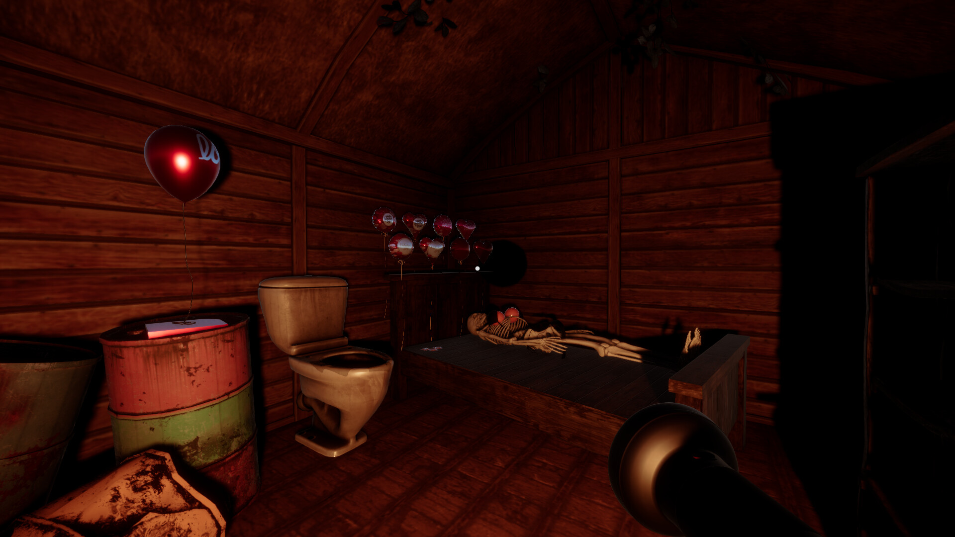 ScarryLand: The Potion Goes Wrong! screenshot #14