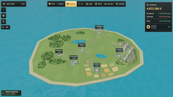 Wood Imperium screenshot 8