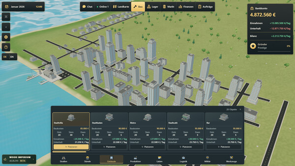 Wood Imperium screenshot 7