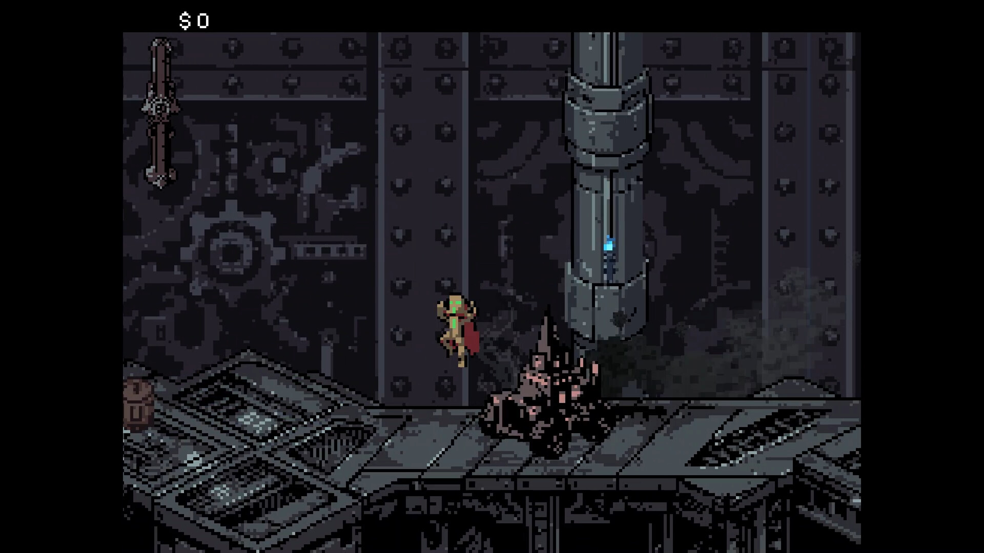 Bluso Hero and the Copper Heart screenshot 2