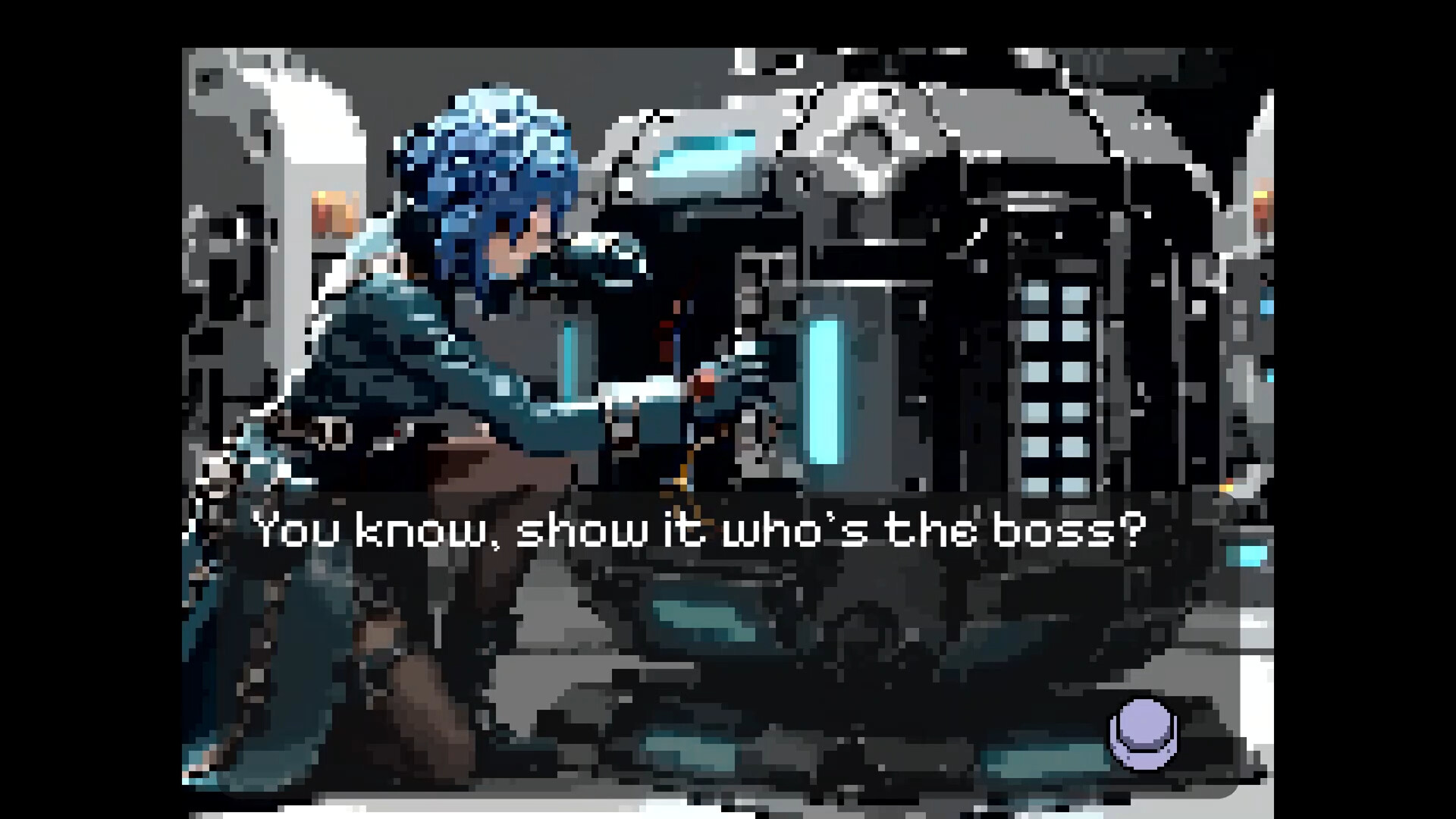 Bluso Hero and the Copper Heart screenshot 4
