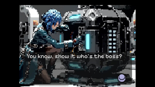 Bluso Hero and the Copper Heart 스크린샷 4